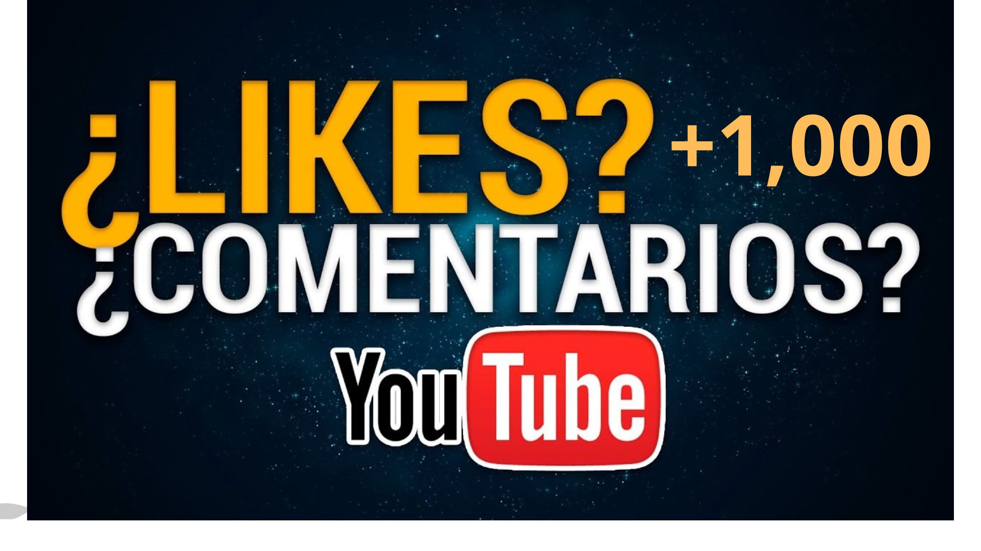 🚀  1000 LIKES EN TUS COMENTARIOS CON GARANTÍA INCLUÍDA ♻️ PARA APARECER PRIMERO (HACK DE VISIBILIDAD).